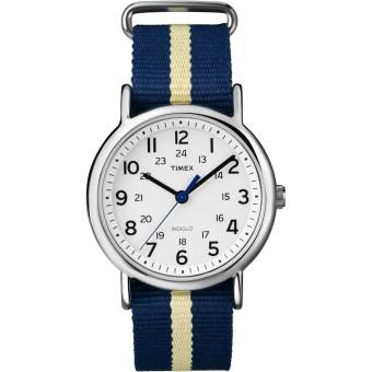 Timex Weekender T2P142 สินค้าใหม่ ของแท้ประกันศูนย์1 ปี