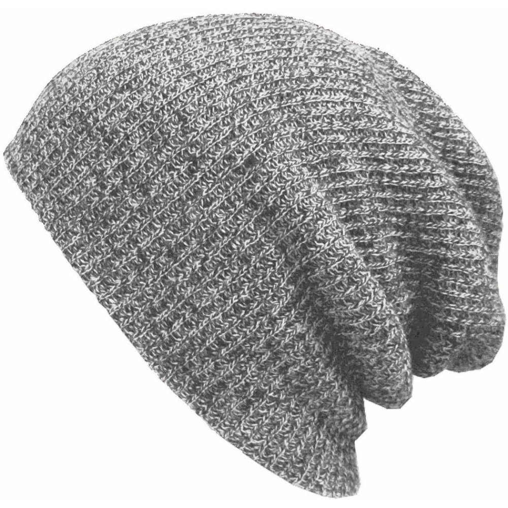 หมวกผ้าฝ้ายทอทรงเพศ Beanies ไหมพรมหงอไซส์ใหญ่พิเศษหมวกหมวกอุ่น Skullies Toucas