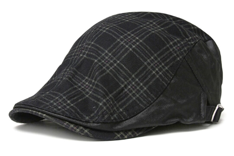 Vanker Unisex ฤดูหนาว Newsboy Cabbie Golf หมวกเบเร่ต์หมวก (สีน้ำตาล) Vanker Unisex ฤดูหนาว Newsboy Cabbie Golf หมวกเบเร่ต์หมวก (สีน้ำตาล)