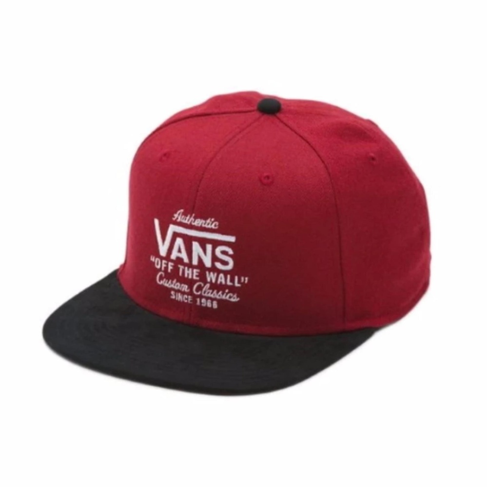 Vans หมวก แวน M Cap Authentic Dress VN0A2ZZNM0L R (1300)