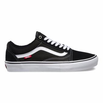 VANS Old Skool【PRO】- Black/White