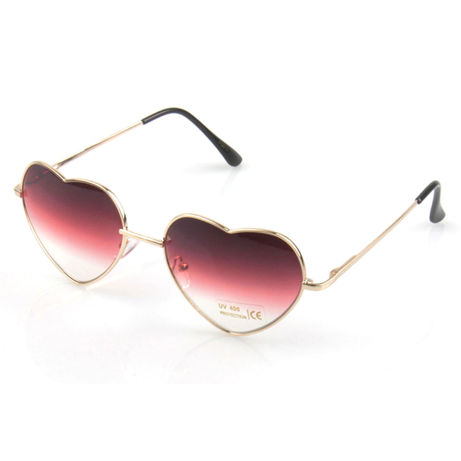 Vococal Retro VINTAGE วินเทจแว่นกันแดดมีรูปทรง (สีชมพู) Vococal Retro VINTAGE วินเทจแว่นกันแดดมีรูปทรง (สีชมพู)