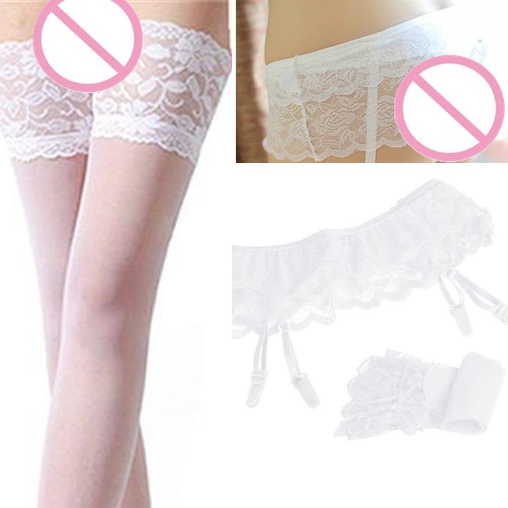 ชุดชั้นในสตรีเซ็กซี่ปักต้นขาสูง Suspender ชุดชั้นใน WH-นานาชาติ ชุดชั้นในสตรีเซ็กซี่ปักต้นขาสูง Suspender ชุดชั้นใน WH-นานาชาติ