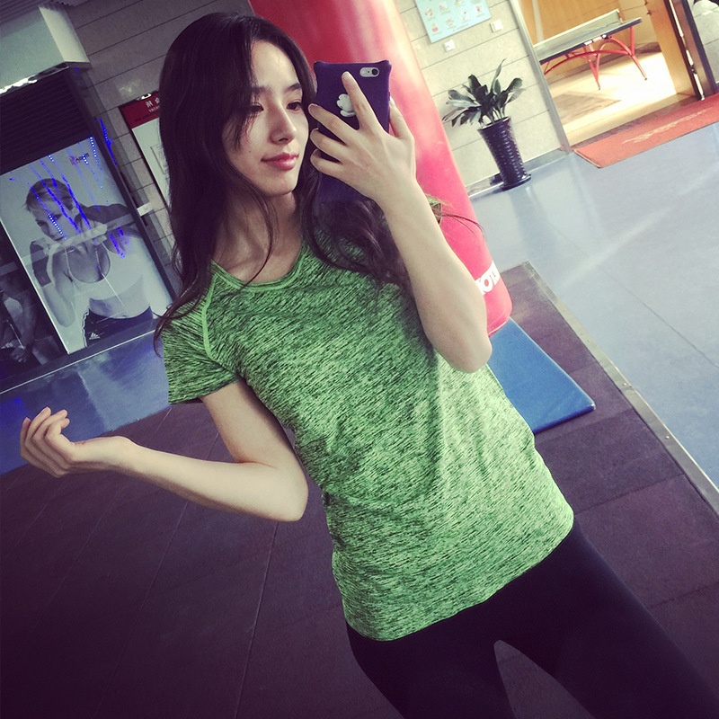โยคะรวดเร็วแห้งเสื้อผ้าออกกำลังกาย - นานาชาติ