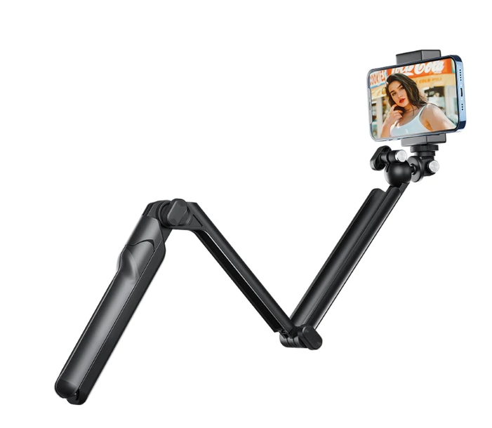 Telesin Multifunctional Foldable Tripod Selfie