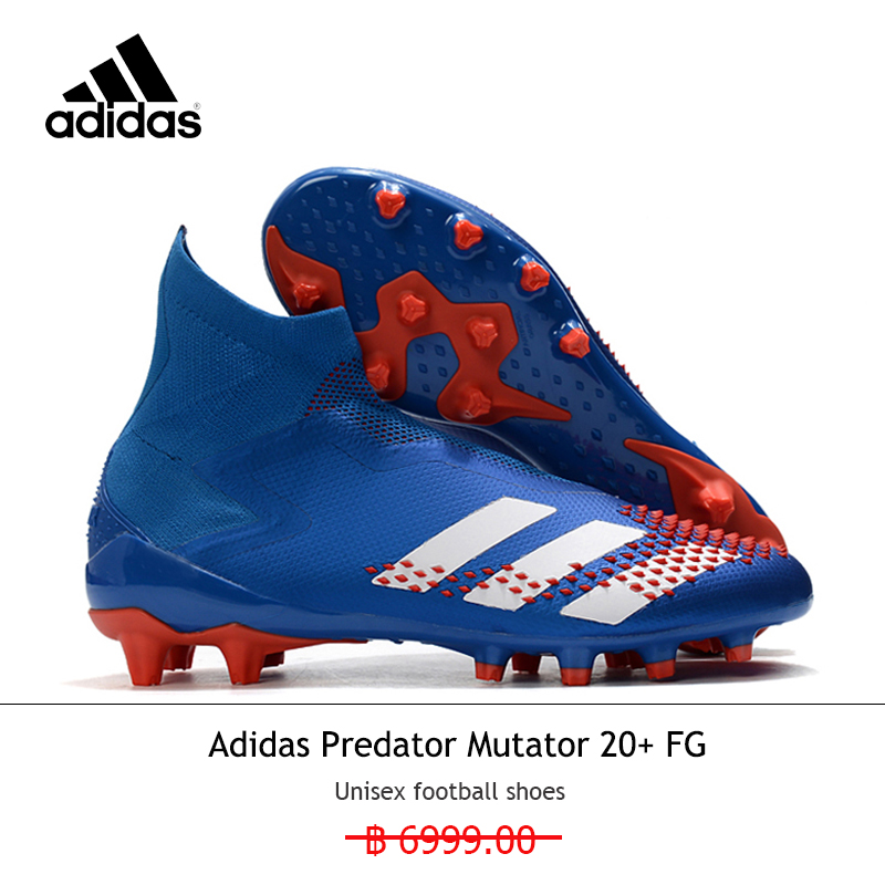 สนบสนนการซอเปนกลมAdidas ฟตบอล Predator Mutator 20 FG Unisex ส