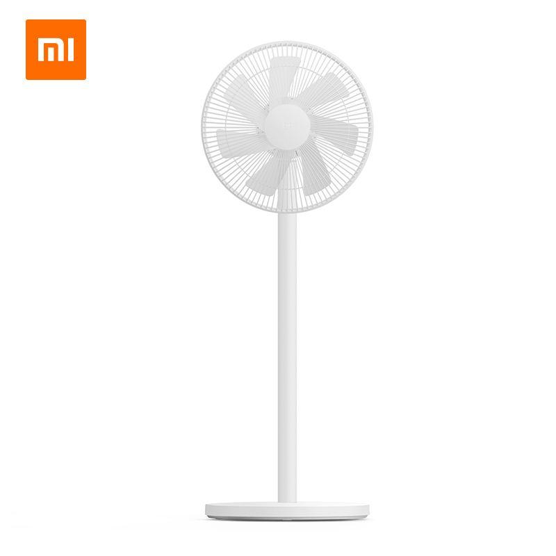 (พร้อมส่ง) พัดลมตั้งพื้น Xiaomi Mijia 1X Frequency Conversion Floor Fan 140-degree APP Control - White (พร้อมส่ง) พัดลมตั้งพื้น Xiaomi Mijia 1X Frequency Conversion Floor Fan 140-degree APP Control - White