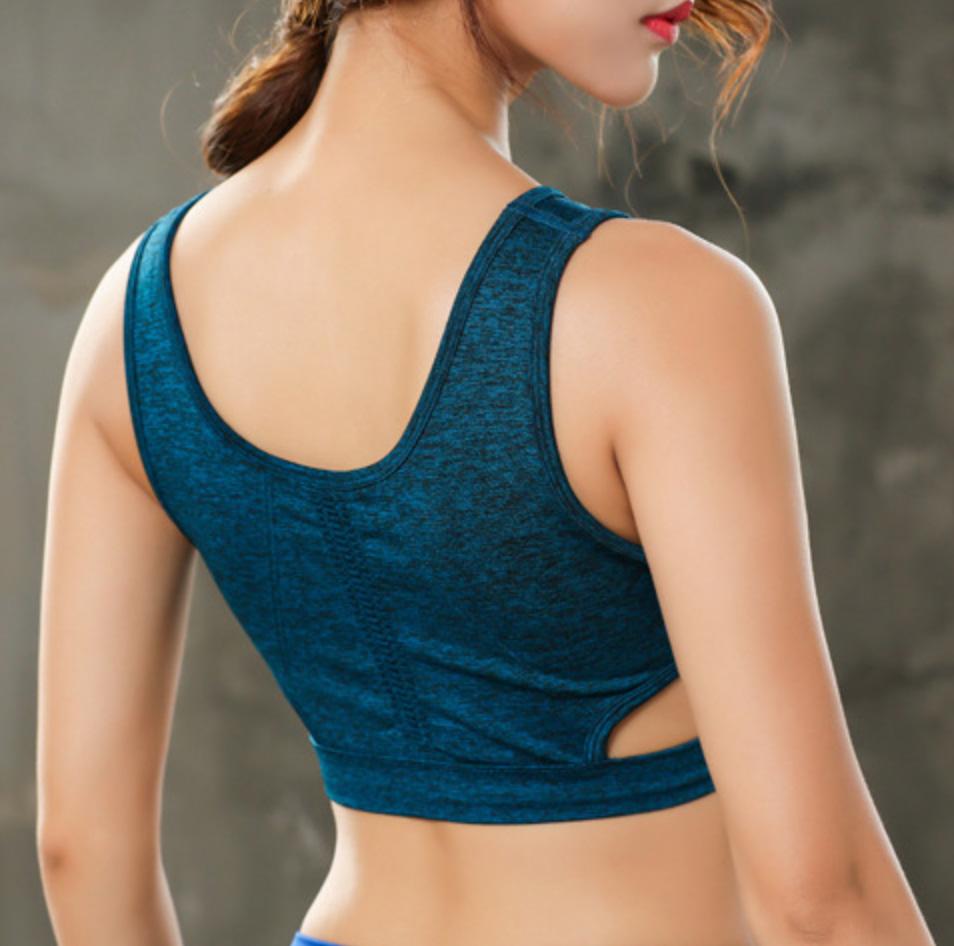 สปอร์ตบราออกกำลังกาย Sport Bra โยคะ/ฟิตเนส