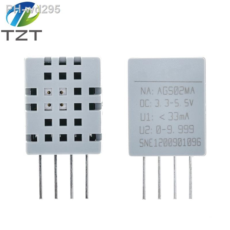 High Sensitive TVOC Gas Sensor Module AGS02MA Air Quality Sensor