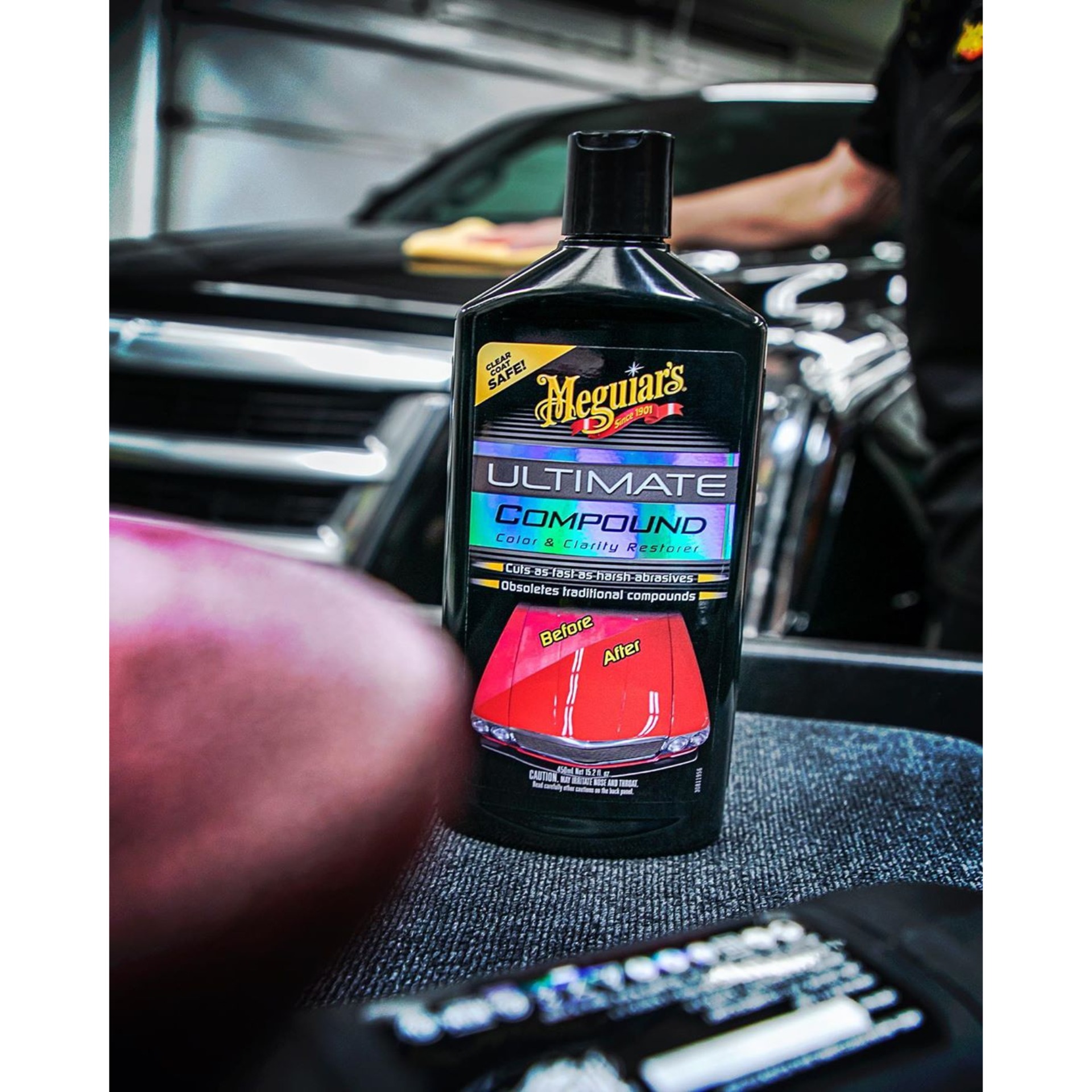 Meguiars G Ultimate Compound