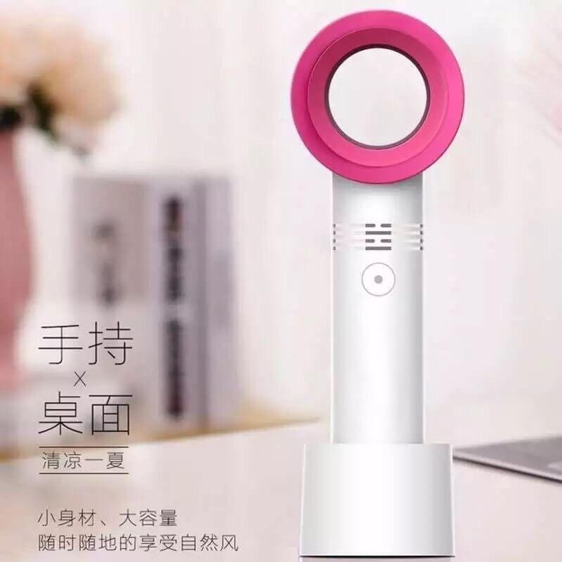 ZERO 9 Q MINI FAN พัดลมไฟฟ้าพกพาไร้ใบพัด ZERO 9 Q MINI FAN พัดลมไฟฟ้าพกพาไร้ใบพัด