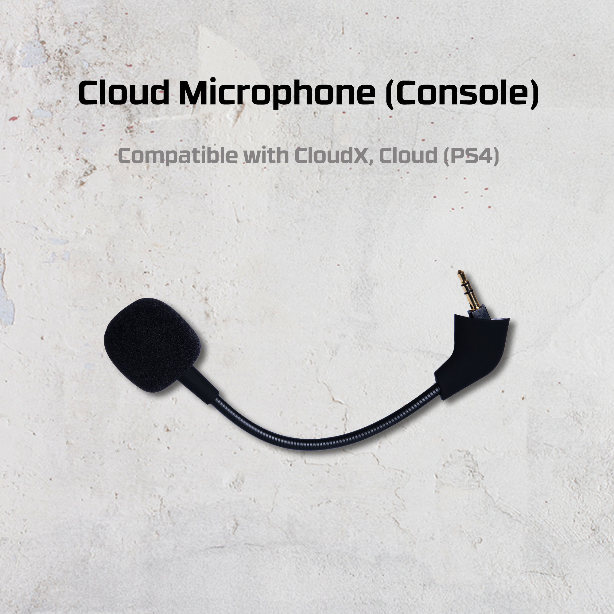 HyperX Cloud Detachable Microphone Cloud Alpha HXS HSMC CA HyperX