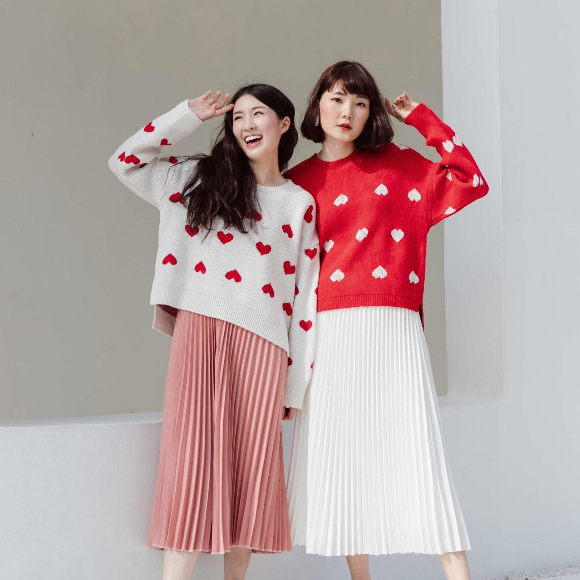 Kimmame กระโปรง รุ่น Emily Pleated Skirt 5 สี Kimmame กระโปรง รุ่น Emily Pleated Skirt 5 สี
