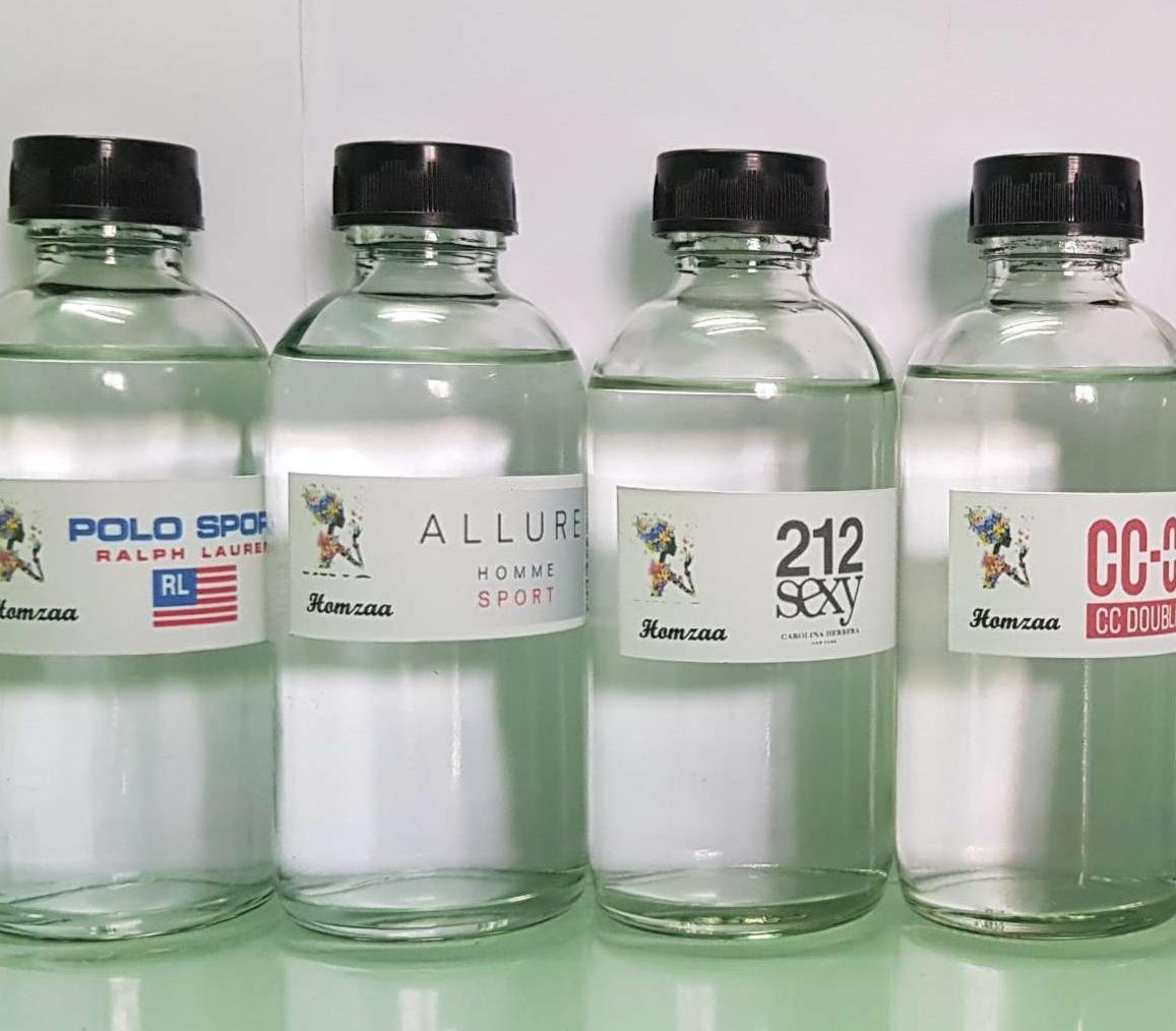 น้ำหอมสูตรเข้มข้น 120 ml จำนวน 1 ขวด
