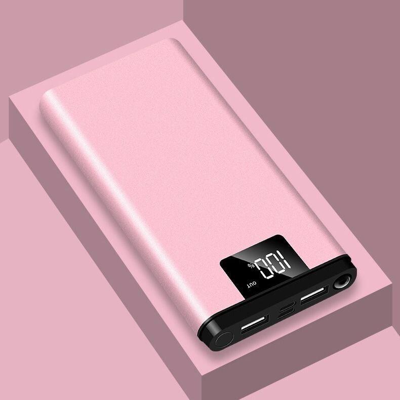 แบตสำรองแบบพกพา50000mAh