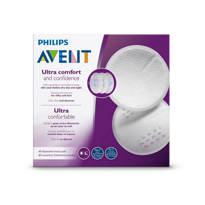 โปรโมชั่น Philips Avent แผ่นซับน้ำนม ชนิดใช้ครั้งเดียว บรรจุ 60 ชิ้น SCF254/61 ของแท้ 100% ราคาถูก พร้อมส่ โปรโมชั่น Philips Avent แผ่นซับน้ำนม ชนิดใช้ครั้งเดียว บรรจุ 60 ชิ้น SCF254/61 ของแท้ 100% ราคาถูก พร้อมส่