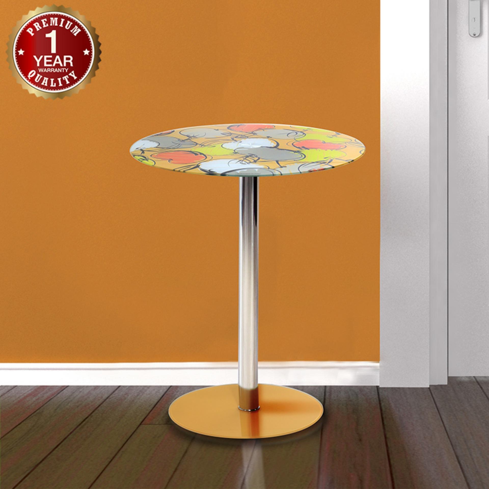 U-RO DECOR TORONTO-R โต๊ะข้างอเนกประสงค์ รุ่นโตรอนโต-อาร์ (สีแดง) U-RO DECOR TORONTO-R โต๊ะข้างอเนกประสงค์ รุ่นโตรอนโต-อาร์ (สีแดง)
