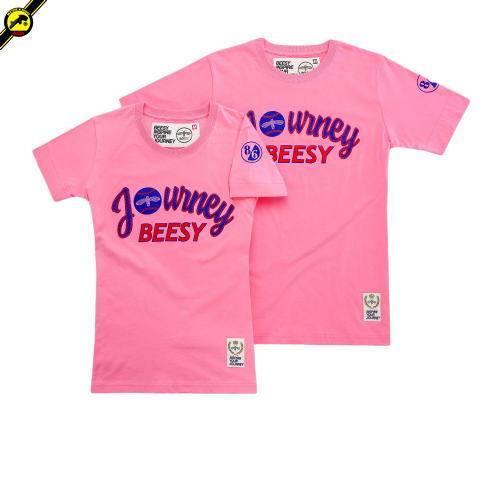 Beesy T-shirt เสื้อยืด รุ่น Baseball (ผู้ชาย) แฟชั่น คอกลม ลายสกรีน ผ้าฝ้าย cotton ฟอกนุ่ม ไซส์ S M L XL