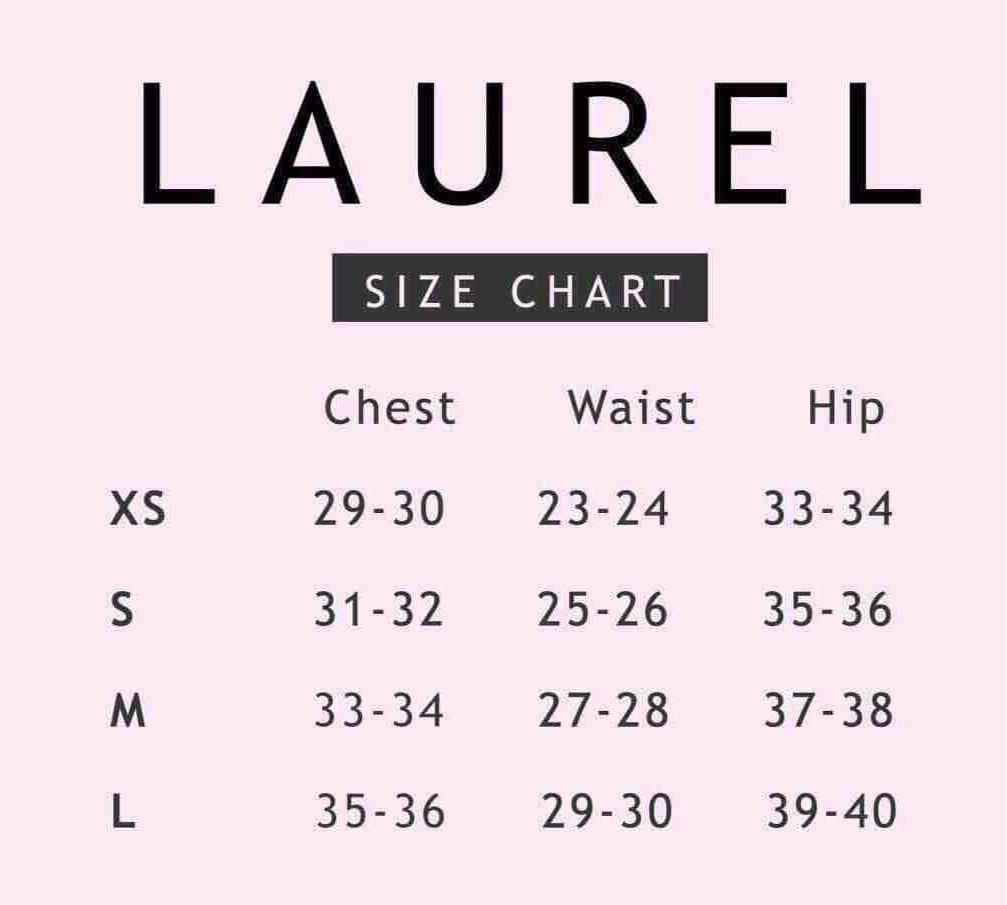 Laurel - LR0040 Coco Button Top Laurel - LR0040 Coco Button Top