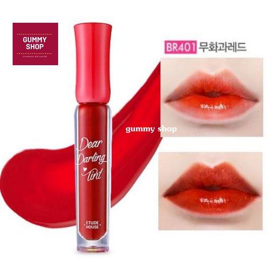 แท้ 100% ถูกสุด มีให้เลือก 4 สี Etude Dear Darling Tint ทิ้นท์ยอดนิยมที่ต้องมี _Gummy Shop