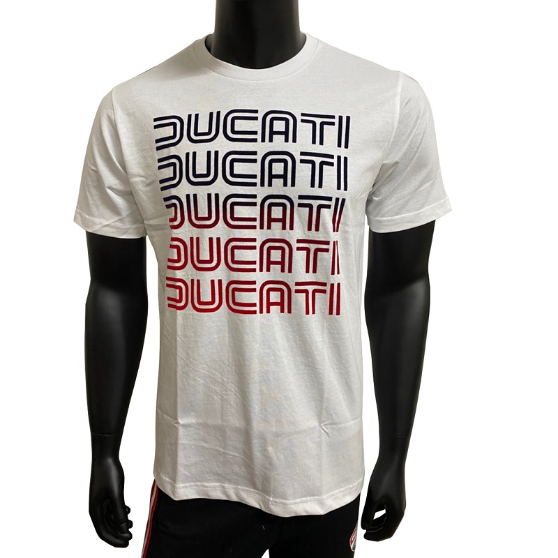 Ducati T Shirt เสอยดดคาต DCT52 002W Lazada co th