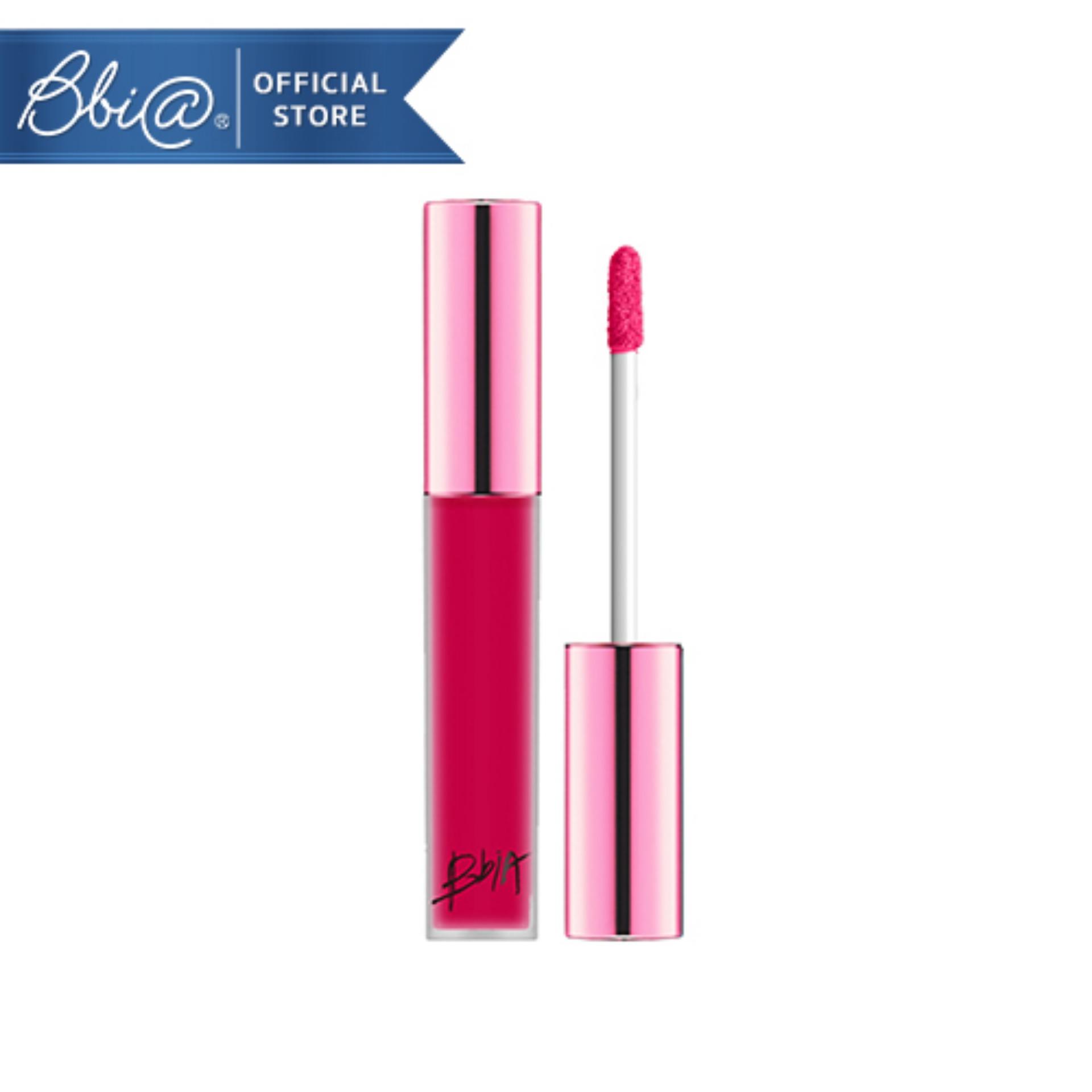 Bbia Last Velvet Lip Tint - 10 Red Attack Bbia Last Velvet Lip Tint - 10 Red Attack