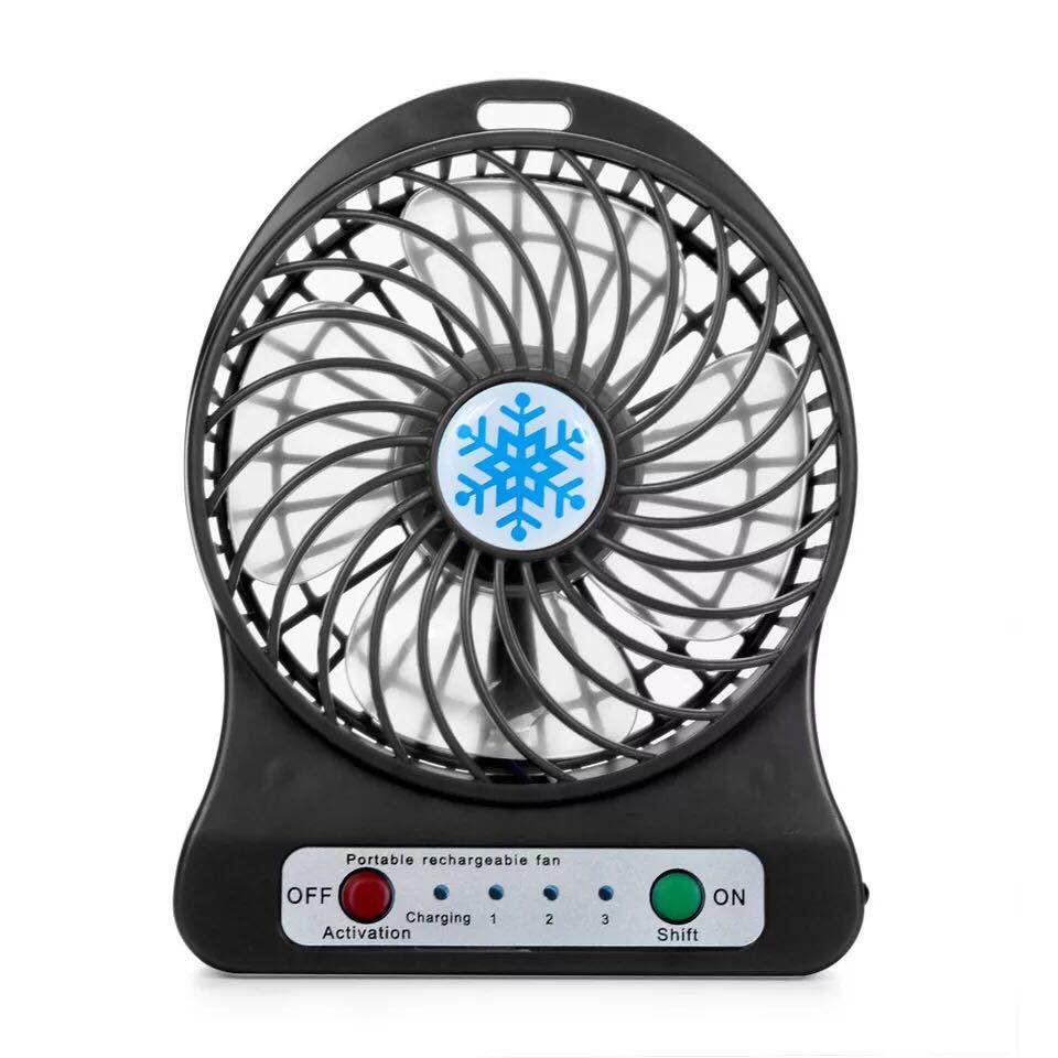 Mini fan พัดลมพกพาขนาดเล็ก ชาร์จสายUSB ใส่ถ่าน ลมแรง Mini fan พัดลมพกพาขนาดเล็ก ชาร์จสายUSB ใส่ถ่าน ลมแรง