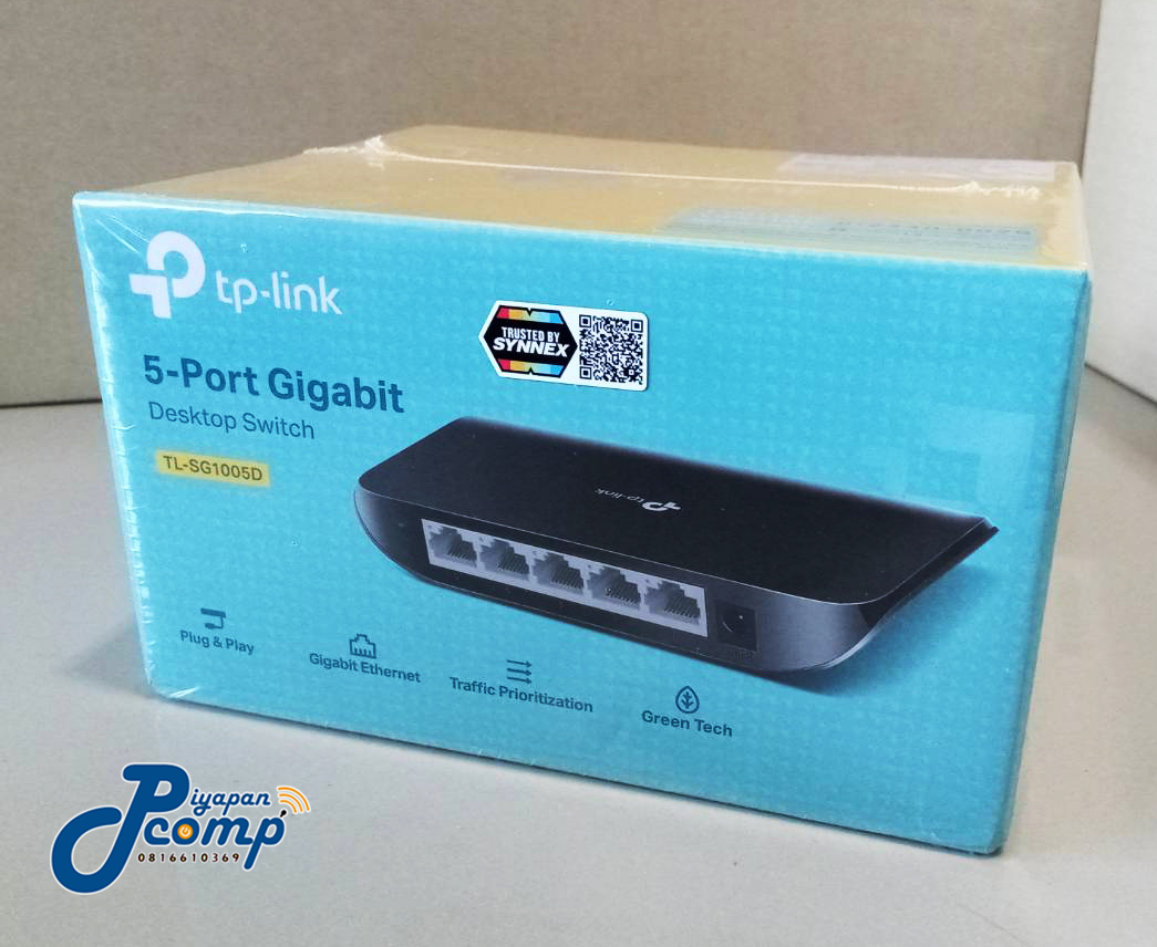 Tl Sg D Desktop Switch Tp Link Gigabit Port Lt