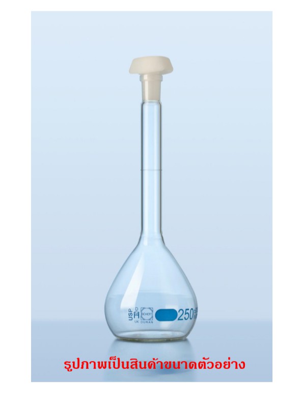 Volumetric Flask Class A Duran Ml Ml