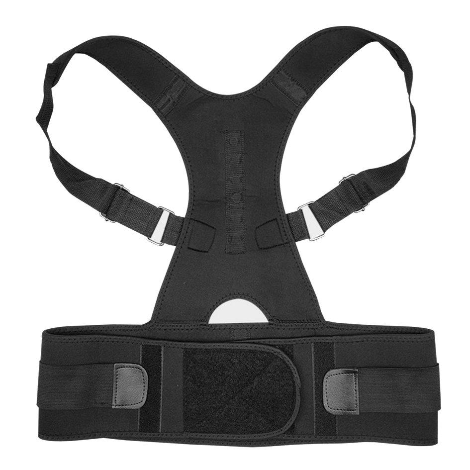 COZY Neoprene Posture Correction รองรับหลังและบ่าท่าทาง Kyphosis ปรับ Band Shaping กลับรัดตัวรั้ง COZY Neoprene Posture Correction รองรับหลังและบ่าท่าทาง Kyphosis ปรับ Band Shaping กลับรัดตัวรั้ง