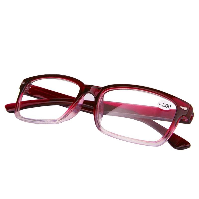 + 1.00 สบายพิเศษแว่นตาอ่านหนังสือสายตายาว Diopter ใหม่ - นานาชาติ + 1.00 สบายพิเศษแว่นตาอ่านหนังสือสายตายาว Diopter ใหม่ - นานาชาติ