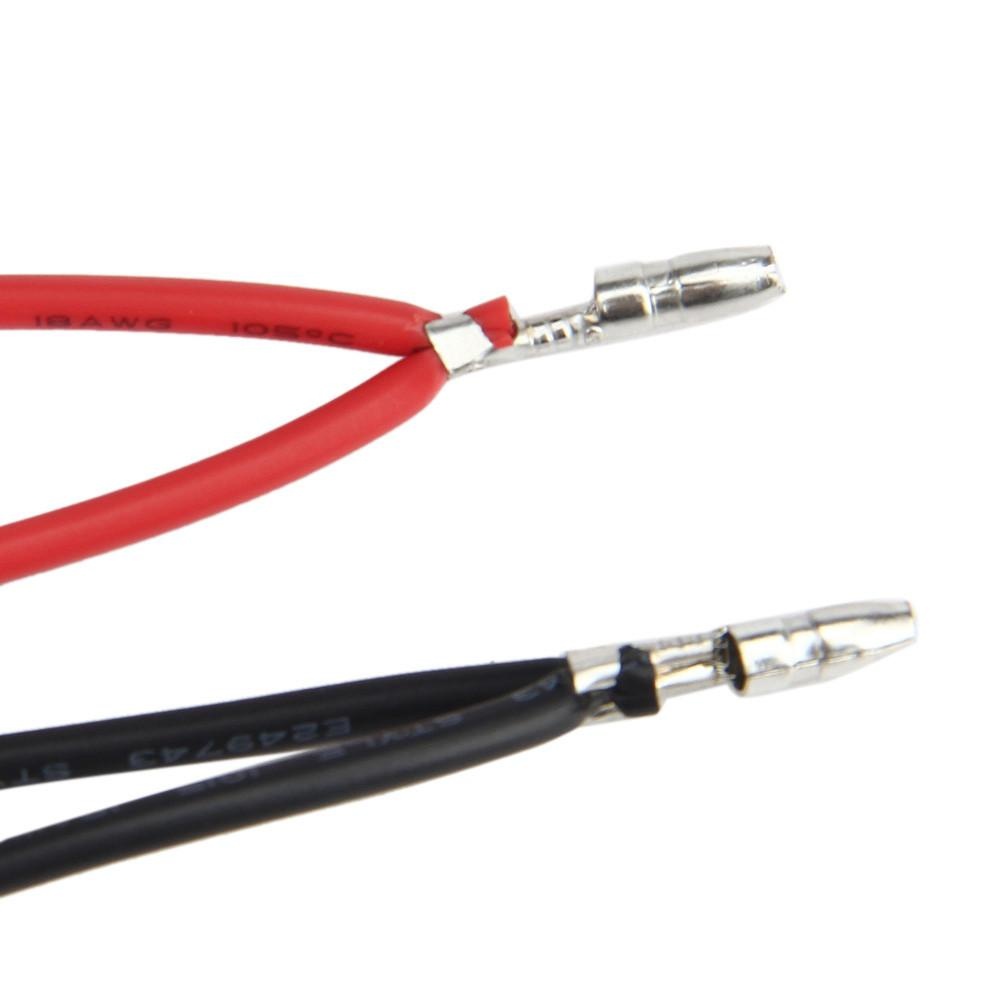 2 ชิ้นรถจักรยานยนต์เลี้ยวสัญญาณไฟแสดงสถานะโหลด RESISTOR แฟลช Fix ความผิดพลาด - นานาชาติ