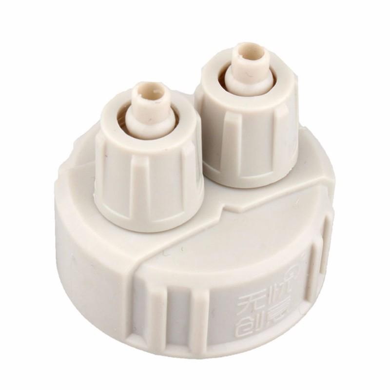 2 ชิ้น/เซ็ต DIY Aquarium CO2 เครื่องกำเนิดไฟฟ้าระบบขวดสำหรับ Aquarium ปลูกตู้ปลาน้ำ CO2 อุปกรณ์เครื่องมือ - INTL 2 ชิ้น/เซ็ต DIY Aquarium CO2 เครื่องกำเนิดไฟฟ้าระบบขวดสำหรับ Aquarium ปลูกตู้ปลาน้ำ CO2 อุปกรณ์เครื่องมือ - INTL