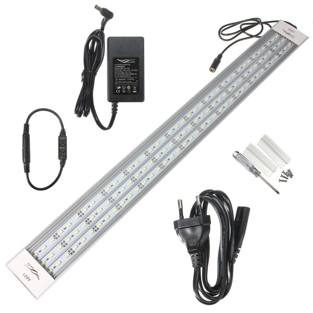 2xEU ปลั๊ก A601 39 วัตต์ยาว 60 เซนติเมตร 117smd ไฟตู้ปลา 5800lm LED แสงสีขาวบริสุทธิ์ตู้ปลาสัตว์น้ำ 5730 LED แผ่นเรืองแสง Chihiros A - Series - INTL 2xEU ปลั๊ก A601 39 วัตต์ยาว 60 เซนติเมตร 117smd ไฟตู้ปลา 5800lm LED แสงสีขาวบริสุทธิ์ตู้ปลาสัตว์น้ำ 5730 LED แผ่นเรืองแสง Chihiros A - Series - INTL