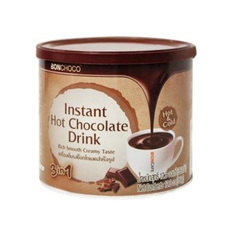 Bonchoco บอนช็อกโก (350 กรัม/กระป๋อง) Bonchoco บอนช็อกโก (350 กรัม/กระป๋อง)