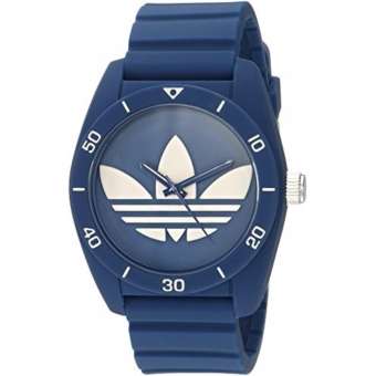 Adidas นาฬิกาข้อมือ รุ่น ADH3138 - Blue รับประกัน 1 ปี ของแท้ Adidas นาฬิกาข้อมือ รุ่น ADH3138 - Blue รับประกัน 1 ปี ของแท้