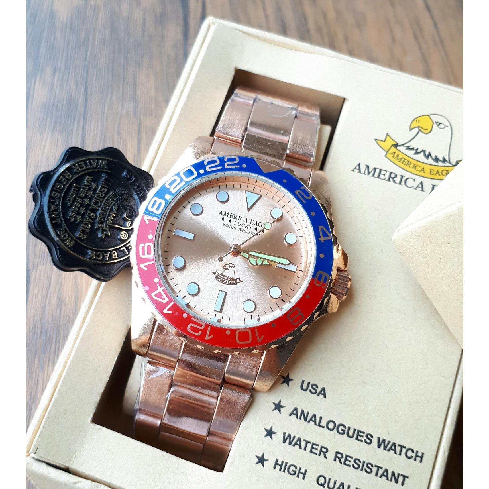 america eagle ของแท้100% ใส่ได้ทั้งชายและหญิง พร้อมกล่องแบรนด์