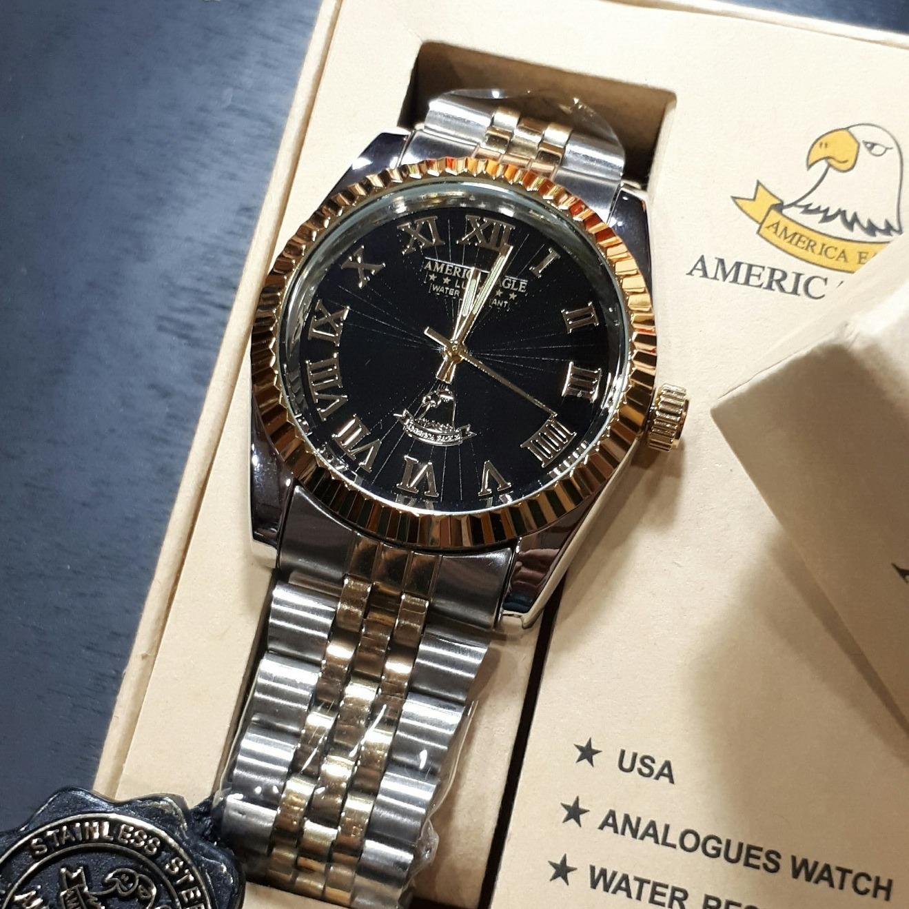 america eagle ของแท้ 100% พร้อมกล่องแบรนด์ ใส่ได้ทั้งชายและหญิง