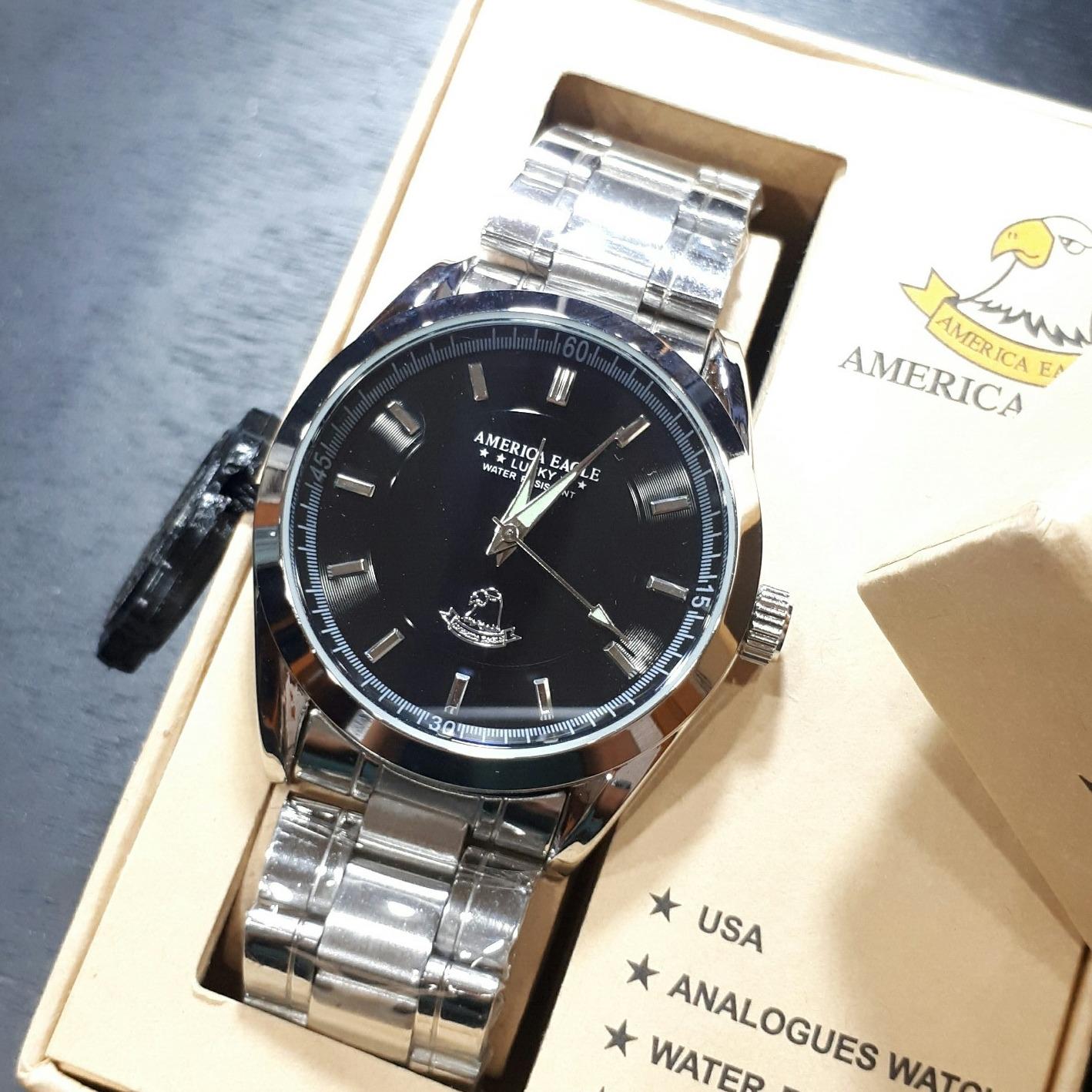 america eagle ของแท้ 100% พร้อมกล่องแบรนด์ ใส่ได้ทั้งชายและหญิง