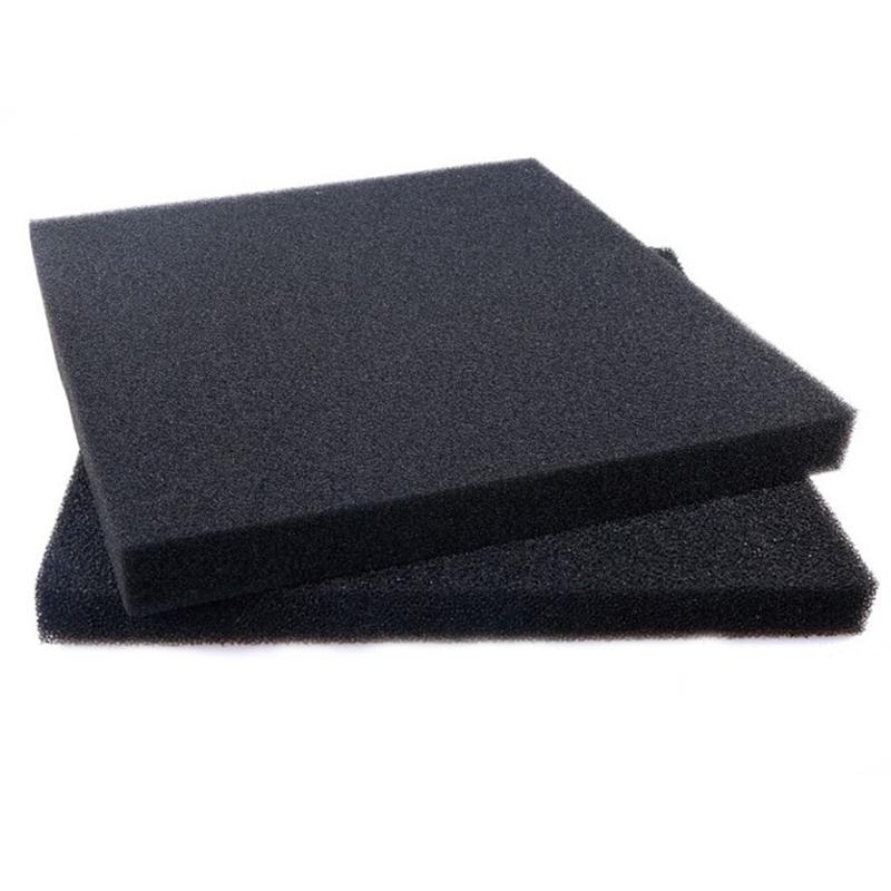 พิพิธภัณฑ์สัตว์น้ำชีวเคมีสีดำหลุมฟองน้ำกรอง MAT ปลาถังบำบัดน้ำ - INTL