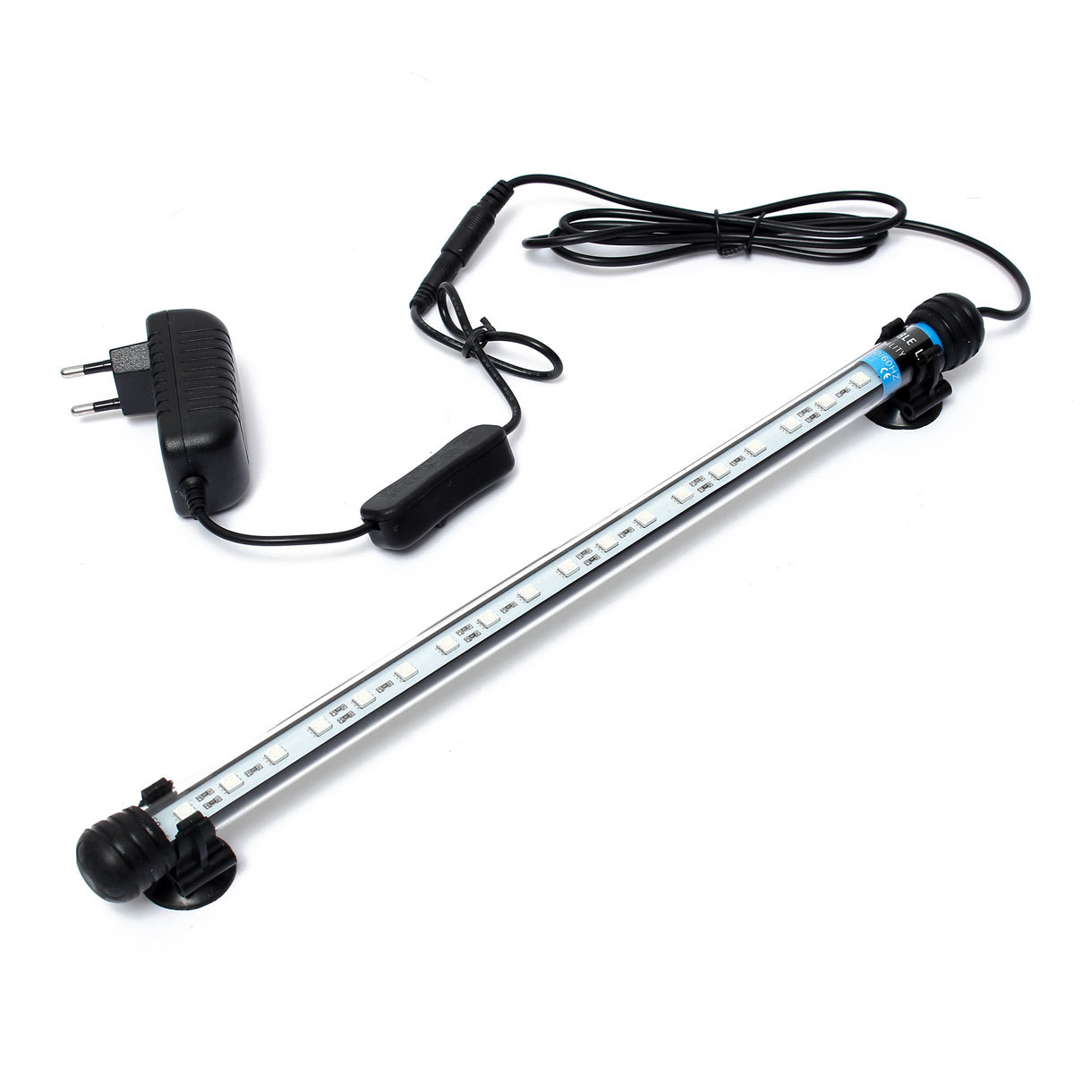 Aquarium ตู้ปลา 3.5 วัตต์ 38 เซนติเมตร 15 LED 5050 SMD Q7 (สีฟ้า - INTL