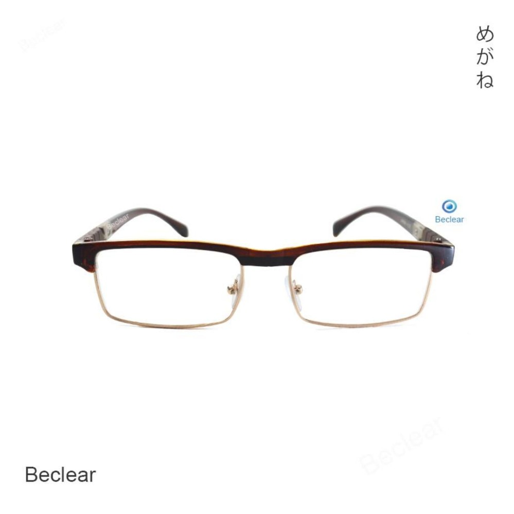 Be clear แว่นตาอ่านหนังสือสายตายาว +175 (JH1544) Be clear แว่นตาอ่านหนังสือสายตายาว +175 (JH1544)