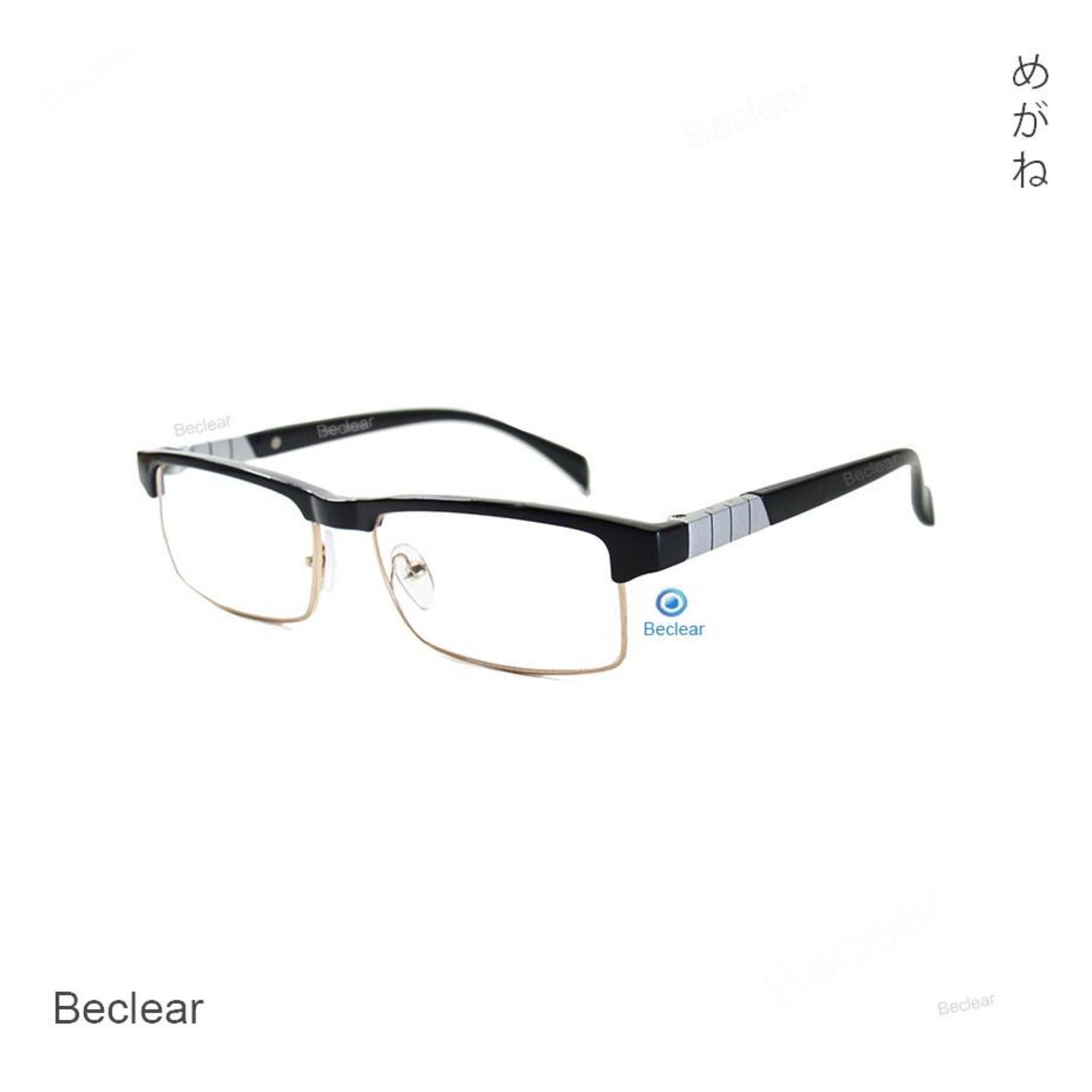 Be clear แว่นตาอ่านหนังสือสายตายาว +250 (JH1544) Be clear แว่นตาอ่านหนังสือสายตายาว +250 (JH1544)