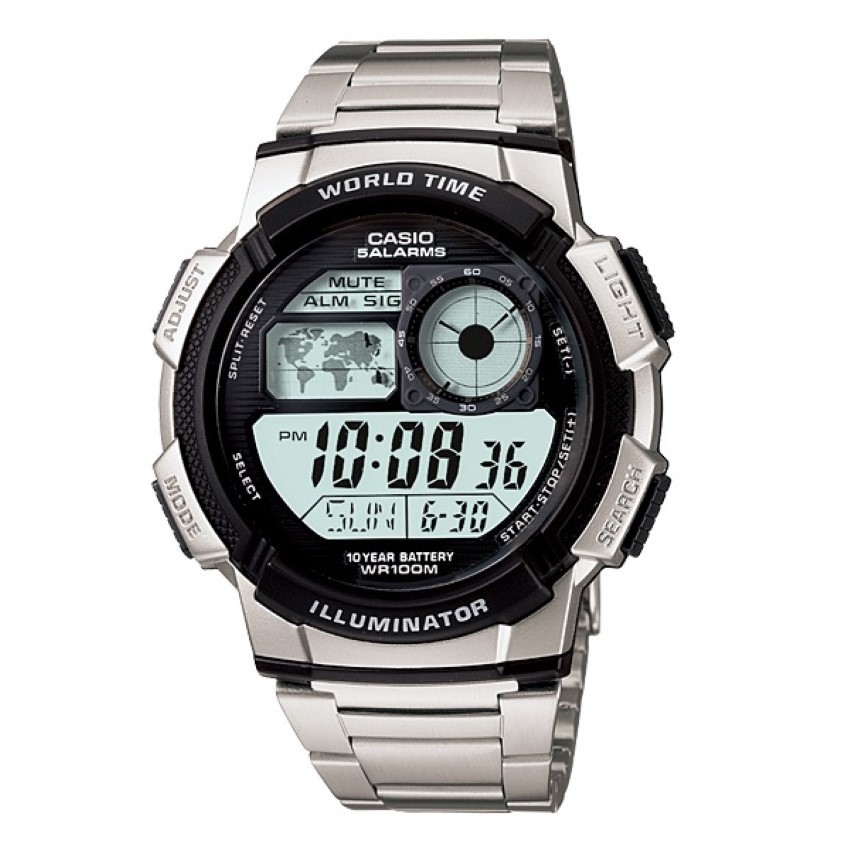 นาฬิกา Casio รุ่น AE-1000WD-1AV (สินค้าขายดี) นาฬิกา Casio รุ่น AE-1000WD-1AV (สินค้าขายดี)