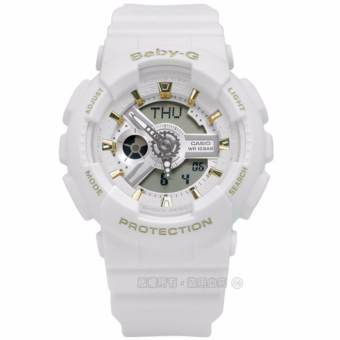 Casio Baby-G BA-110GA-7A1 - White Casio Baby-G BA-110GA-7A1 - White