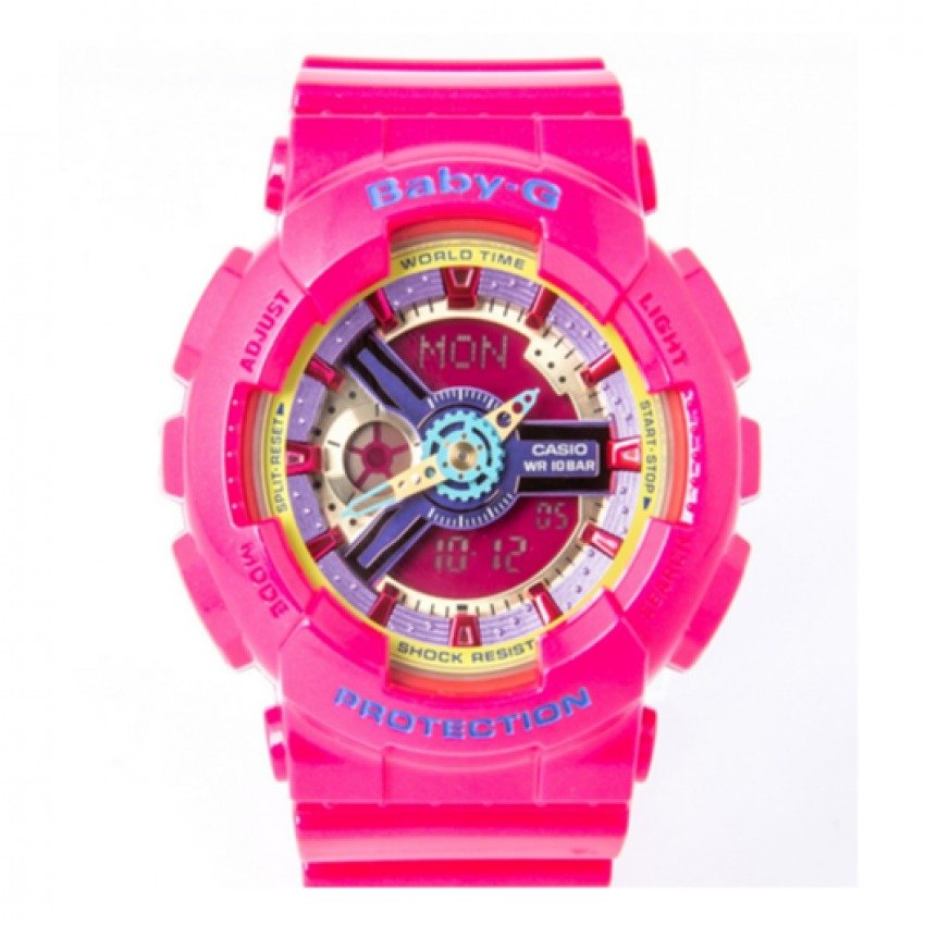 CASIO Baby-G BA-112-4ADR CASIO Baby-G BA-112-4ADR
