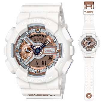 Casio G-Shock GA-110DB-7A X Dash Berlin Collaboration Limited Edition Casio G-Shock GA-110DB-7A X Dash Berlin Collaboration Limited Edition