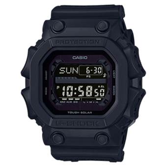 CASIO G-SHOCK รุ่น GX-56BB-1DR (CMG) นาฬิกาข้อมือ สีดำ พลังงานแสงอาทิตย์ CASIO G-SHOCK รุ่น GX-56BB-1DR (CMG) นาฬิกาข้อมือ สีดำ พลังงานแสงอาทิตย์