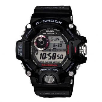 Casio G-Shock นาฬิกาข้อมือ รุ่น GW-9400-1DR - สีดำ