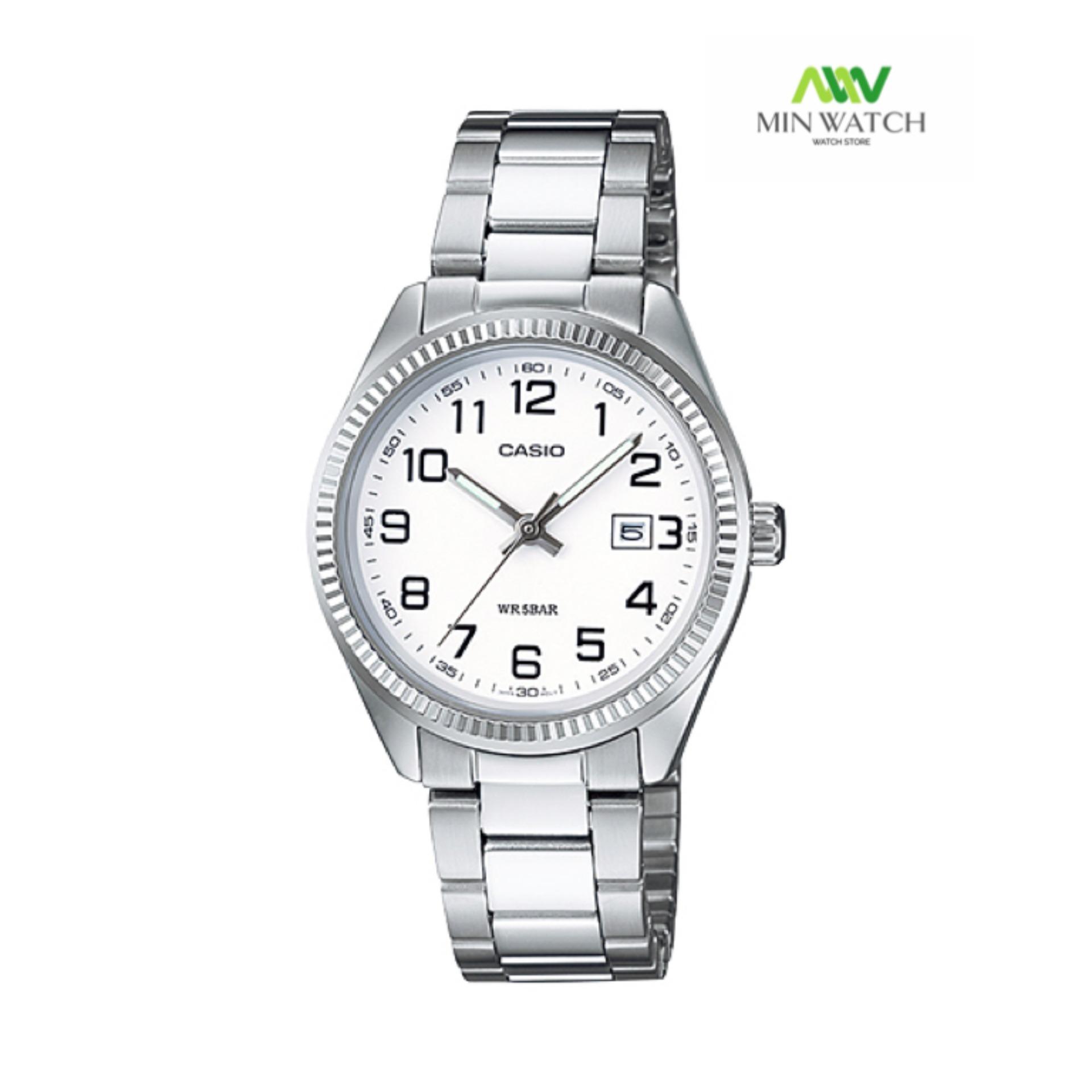 CASIO นาฬิกาคู่ LOVE MTP-1302D-7A2<P-1302D-7A2